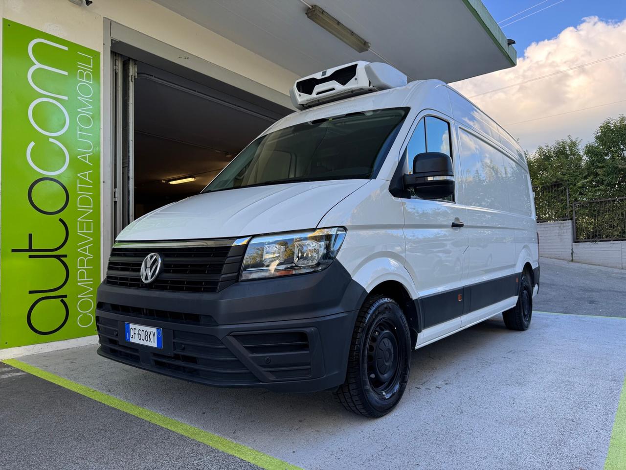 Volkswagen Crafter 2.0 TDI FRIGO 0° GARANZIA24MESI