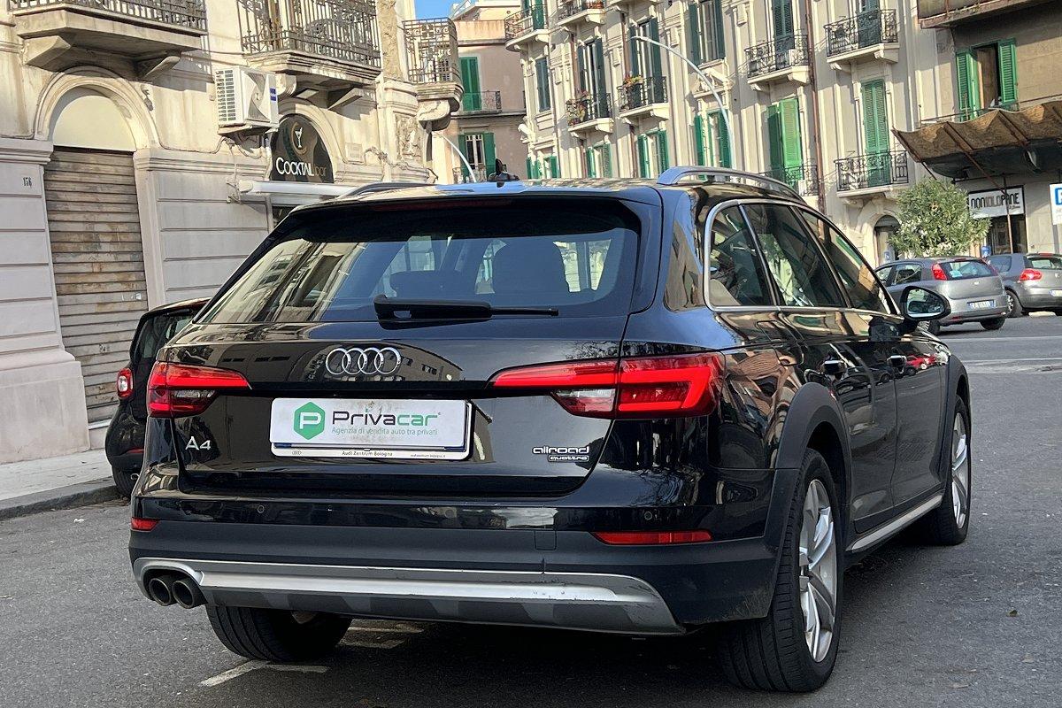 AUDI A4 allroad 2.0 TDI 163 CV S tronic