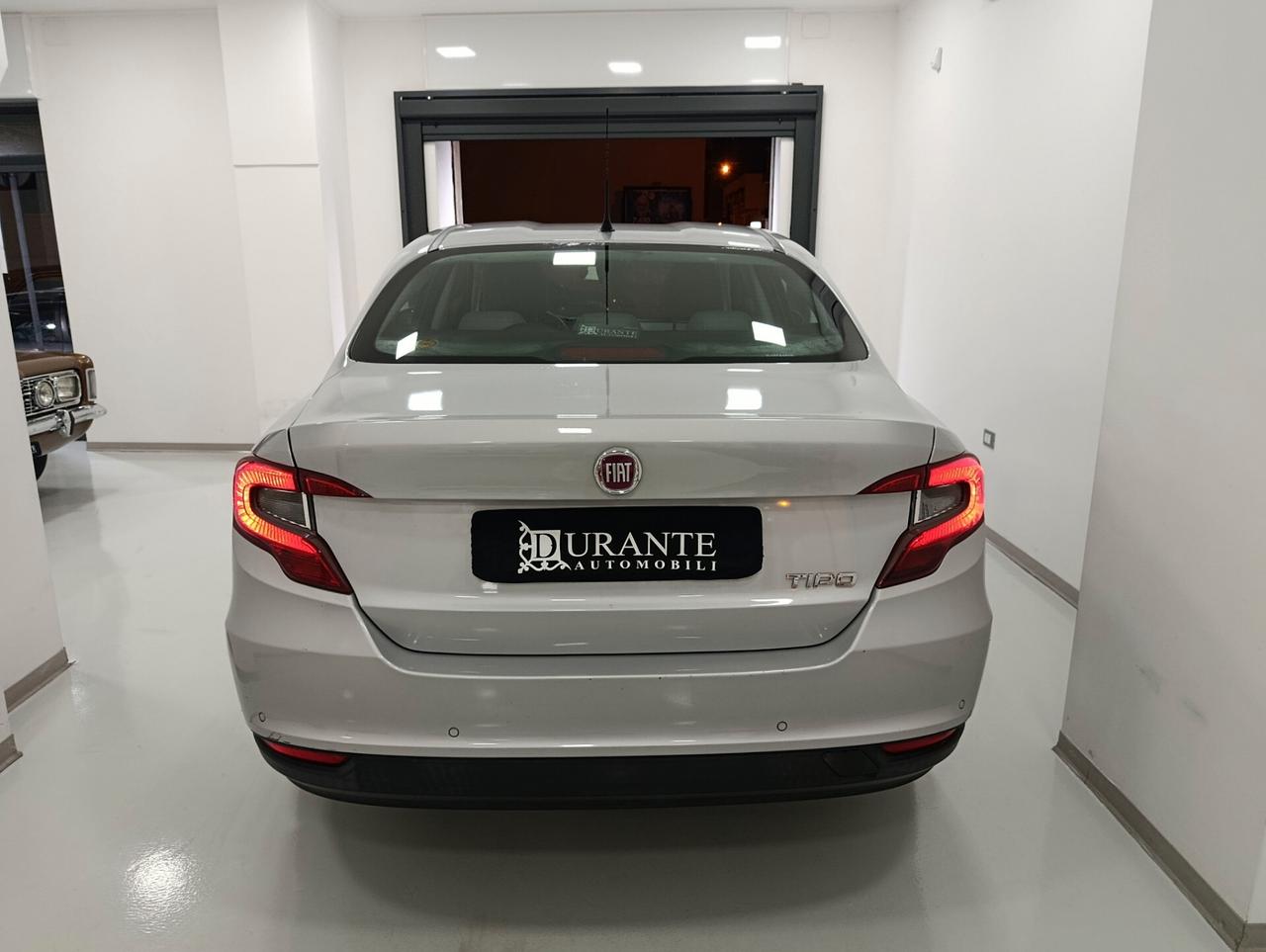 Fiat Tipo 1.3 Mjt 4 porte Easy