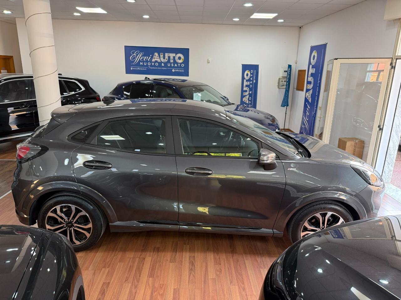 FORD PUMA 1.0 ECOBOOST MHD 125CV ST-Line - 2022