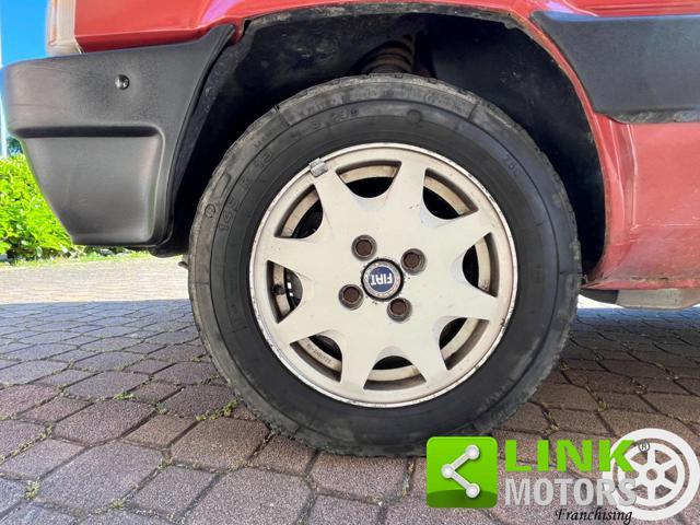 FIAT Panda 1.1 ie 4x4 54 CV