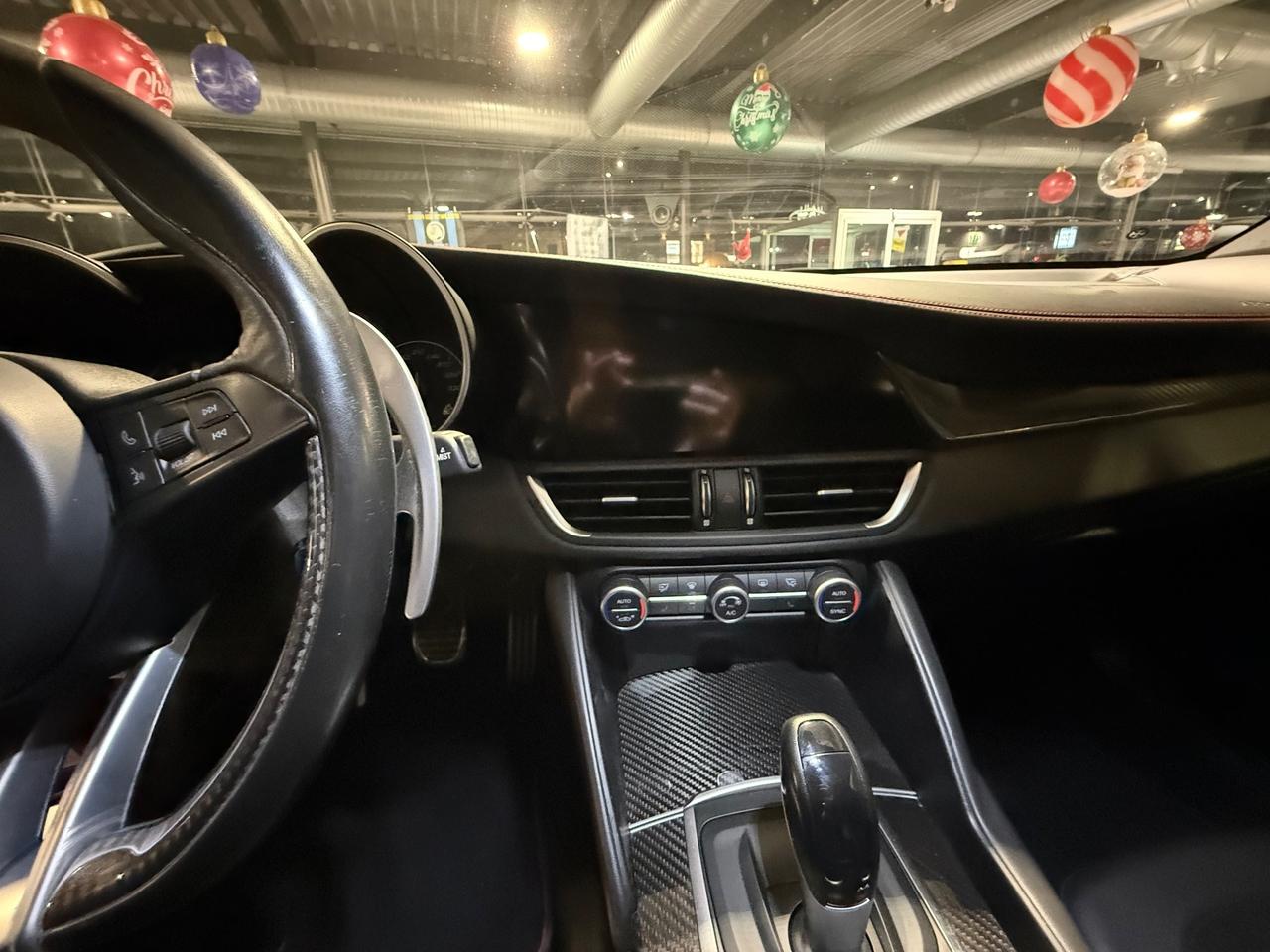 Alfa Romeo Giulia Quadrifoglio