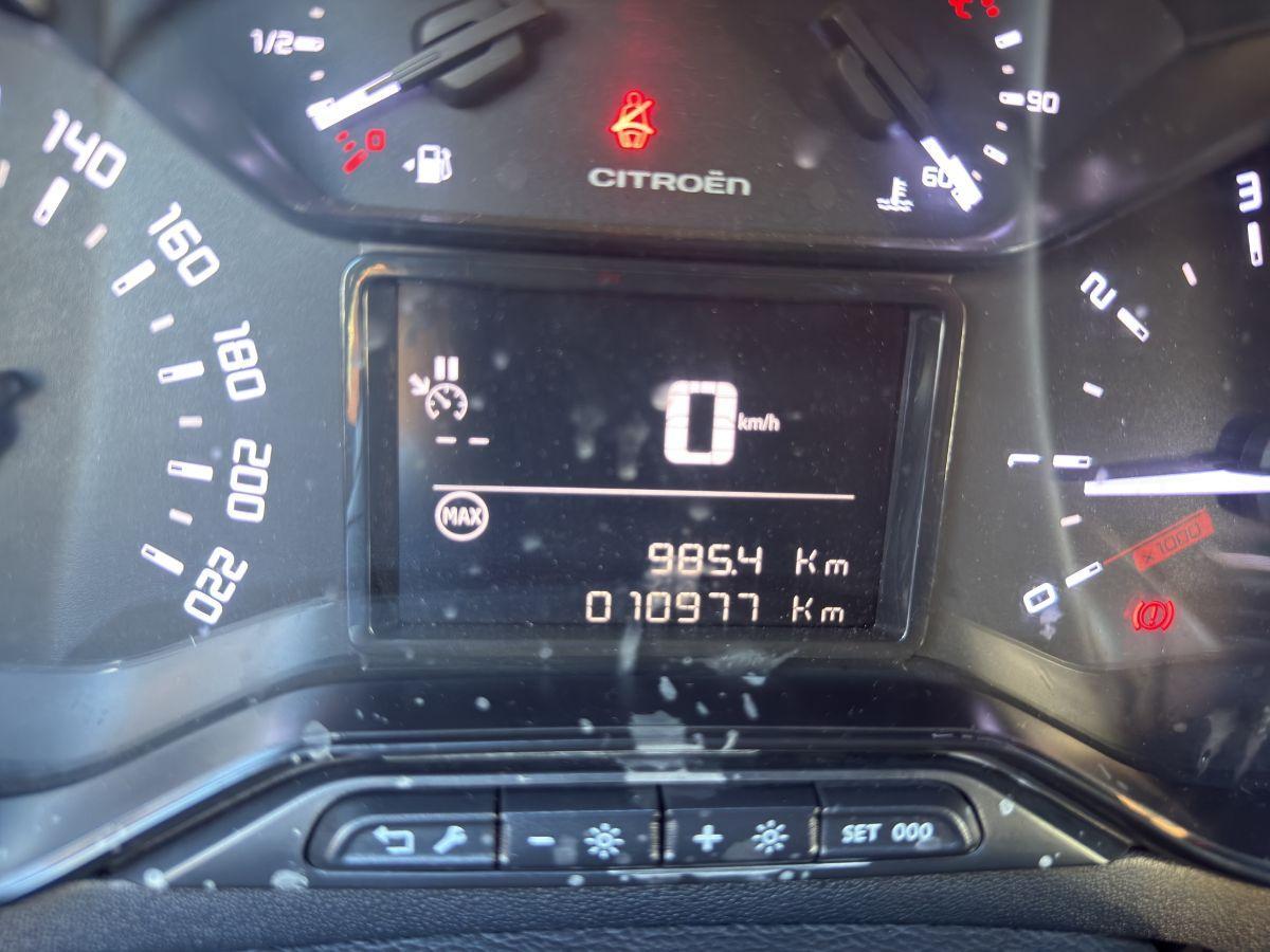 CITROEN - C3 - 1.5 BlueHDi 100cv S&S Shine Pack