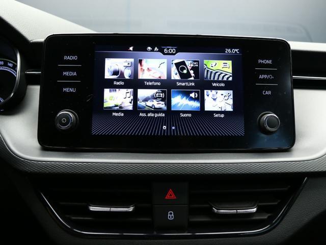 SKODA Kamiq 1.0 TSI 95CV Ambition