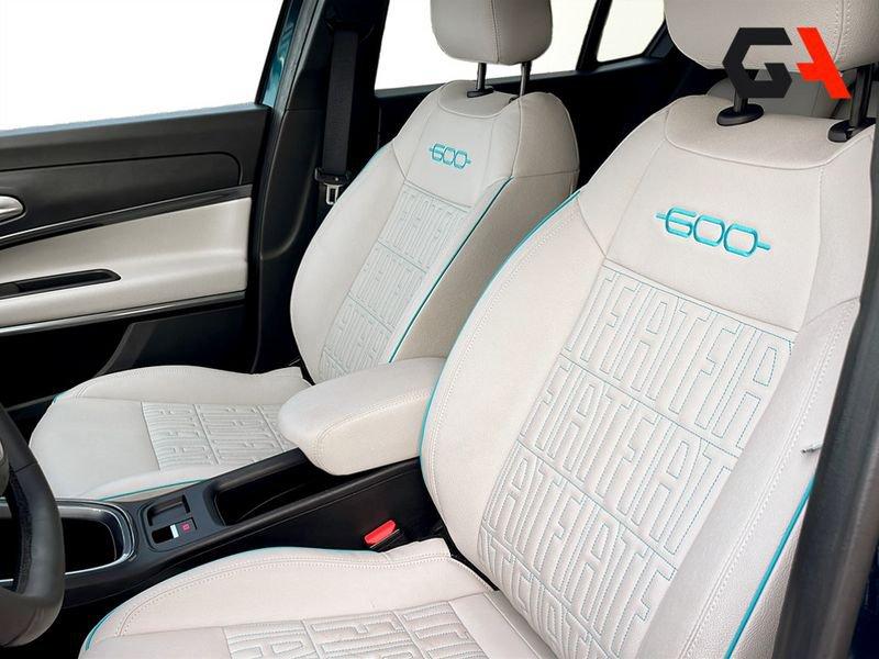 FIAT 600 600 Hybrid 136 CV DCT MHEV La Prima
