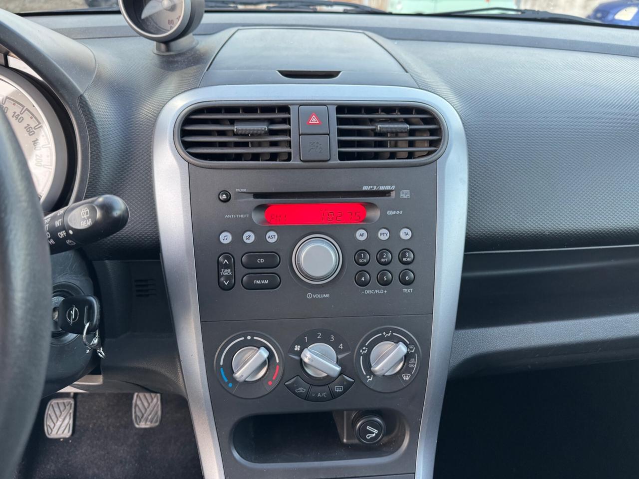 Opel Agila 1.2 86CV Enjoy CON SOLI 49.000km