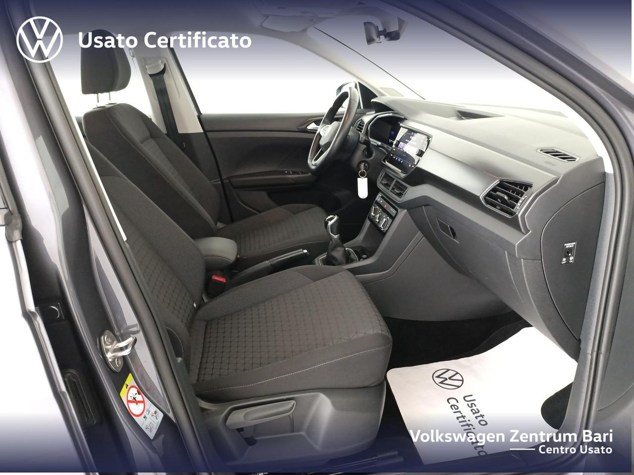 Volkswagen T-Cross 1.0 tsi style 95cv