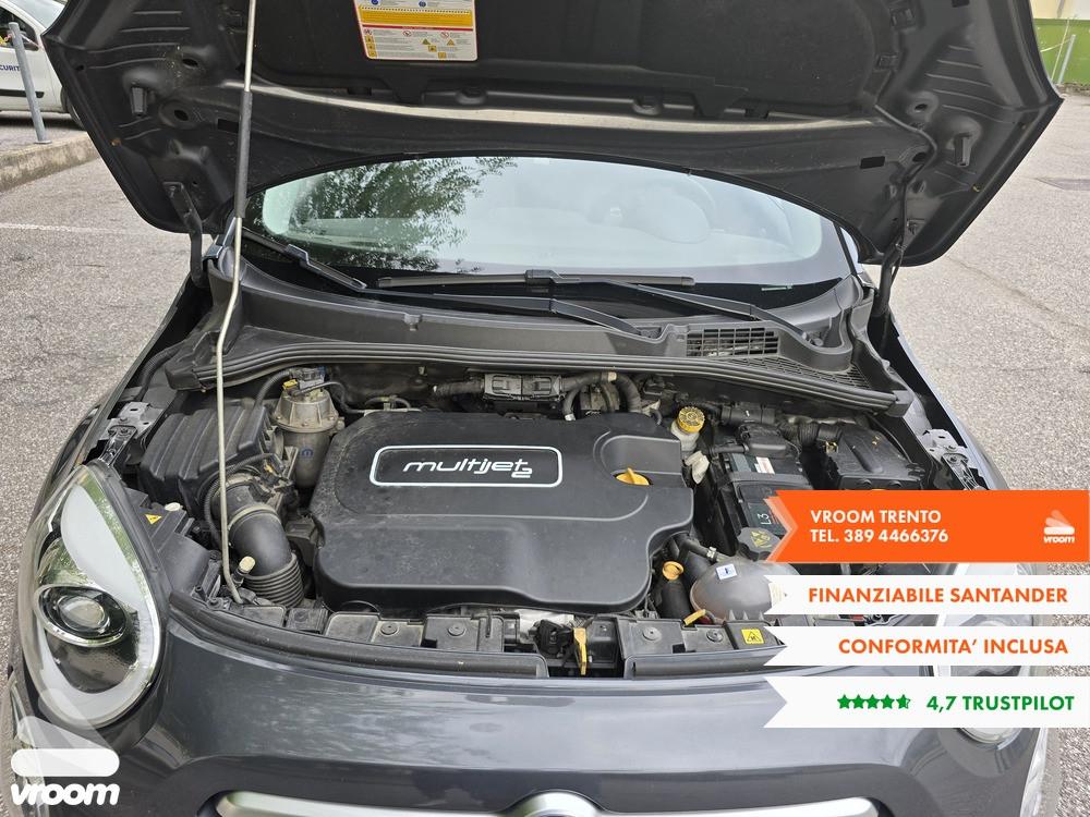 FIAT 500X 500X 1.6 MultiJet 120 CV Cross