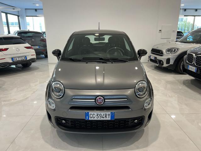 FIAT 500 1.0 Hybrid Connect Neopatentati Ok