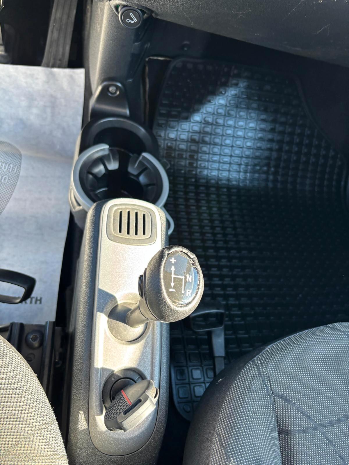 Smart ForTwo 800 33 kW coupé passion cdi