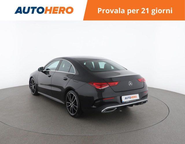 MERCEDES-BENZ CLA 200 d Automatic Premium