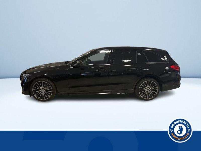 Mercedes-Benz Classe C 220d 4Matic Shooting Brake Travel Edition AMG Line Advanced Plus