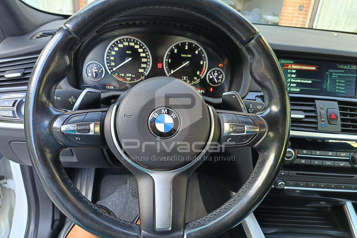 BMW X4 xDrive20d xLine
