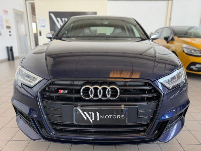 AUDI S3 SPB 2.0 TFSI quattro S tronic //BELL1SS1MA//