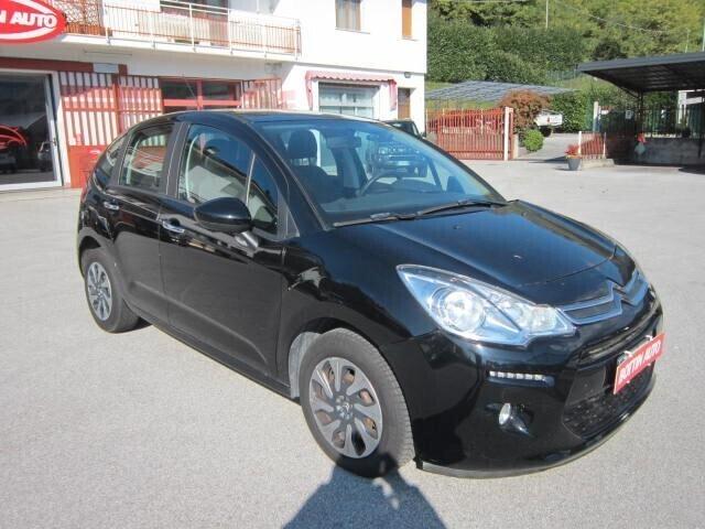 Citroen C3 BlueHDi 75 Live Edition NEOPATENTATI