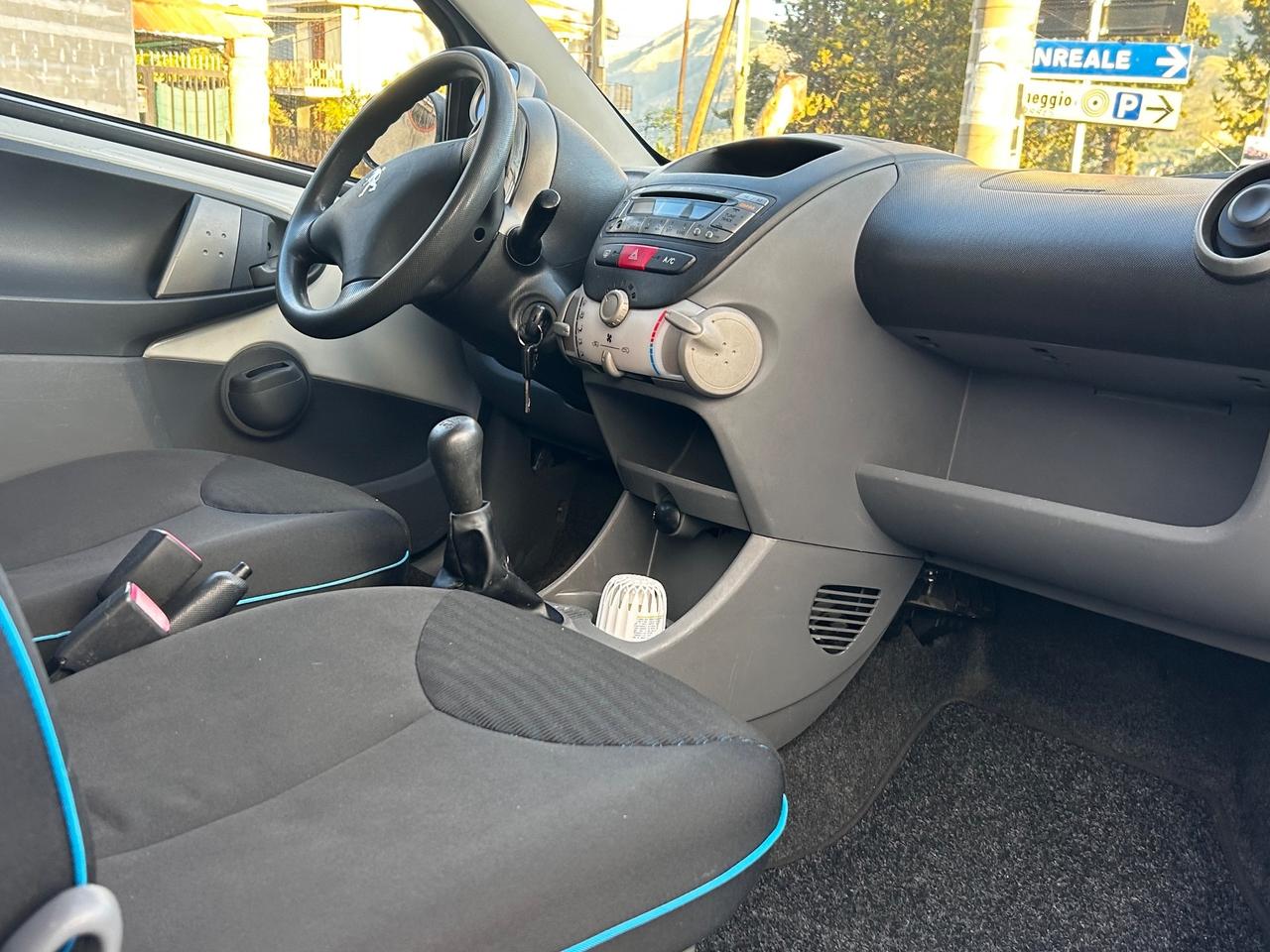 Peugeot 107 1.4 HDi 3p. Plaisir - 2008