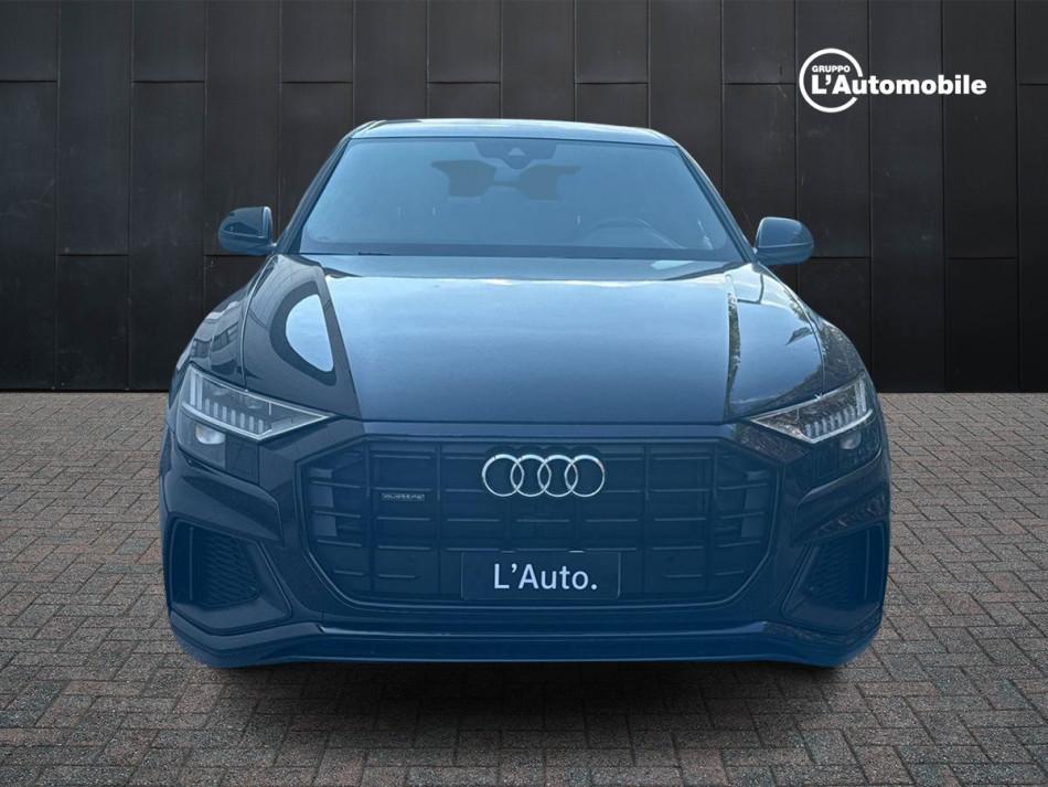 Audi Q8 50 3.0 TDI mHEV Quattro Tiptronic