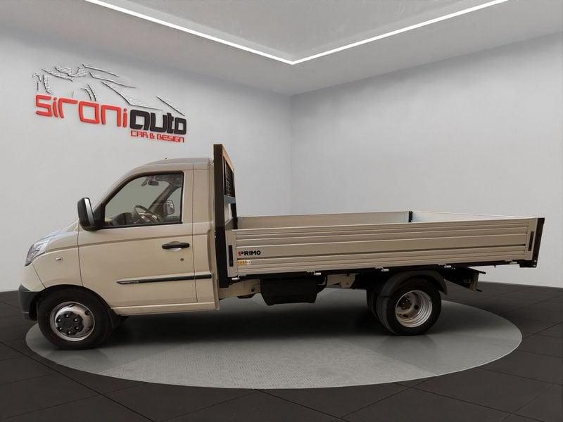 Piaggio Porter NP6 Porter NP6 Ribaltabile Short Range LPG Cassonato HD Top - IVA ESCLUSA