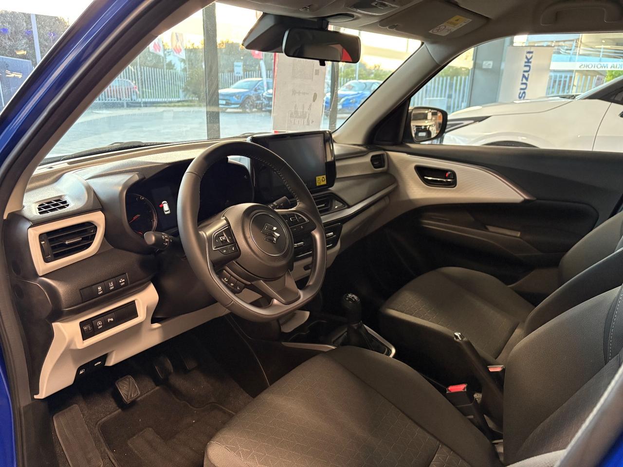 Suzuki Swift 1.2 Hybrid Top