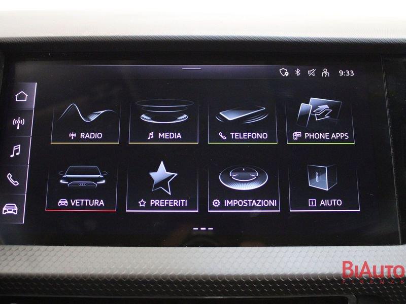 Audi A1 A1 allstreet 25 1.0 tfsi Business 95cv