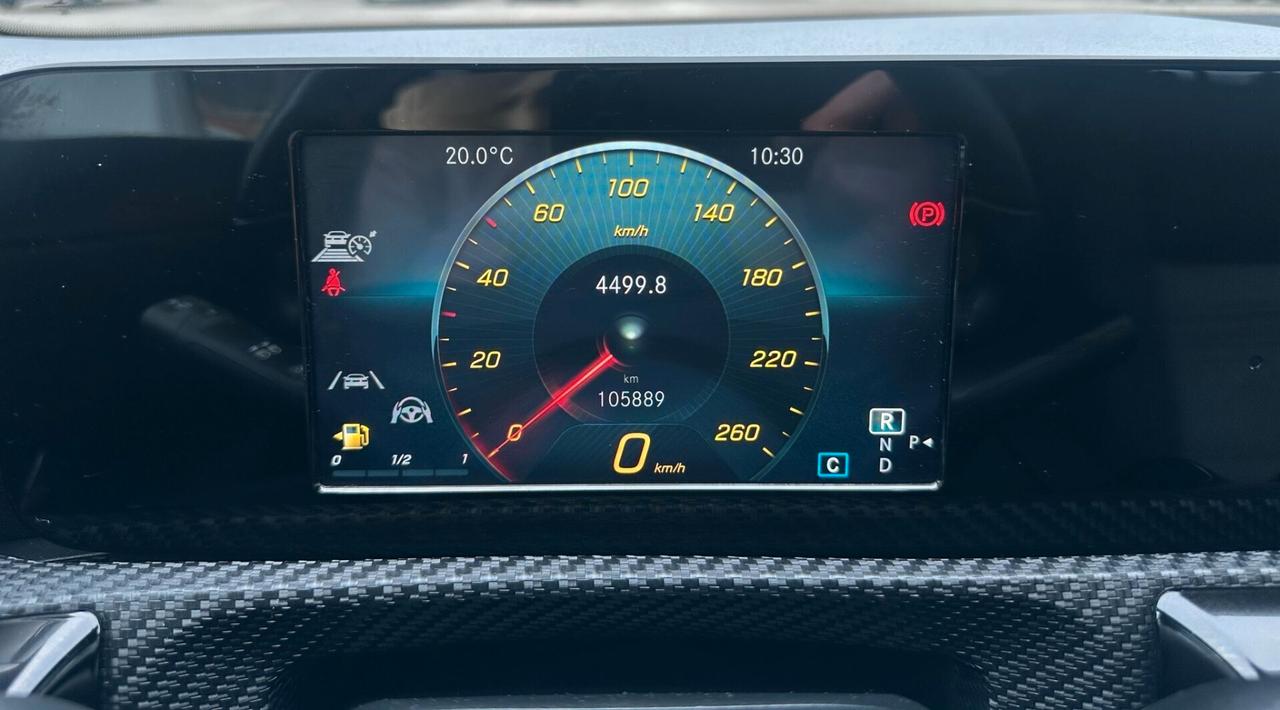 Mercedes-benz CLA 200 d Automatic Sport TETTO APRIBILE