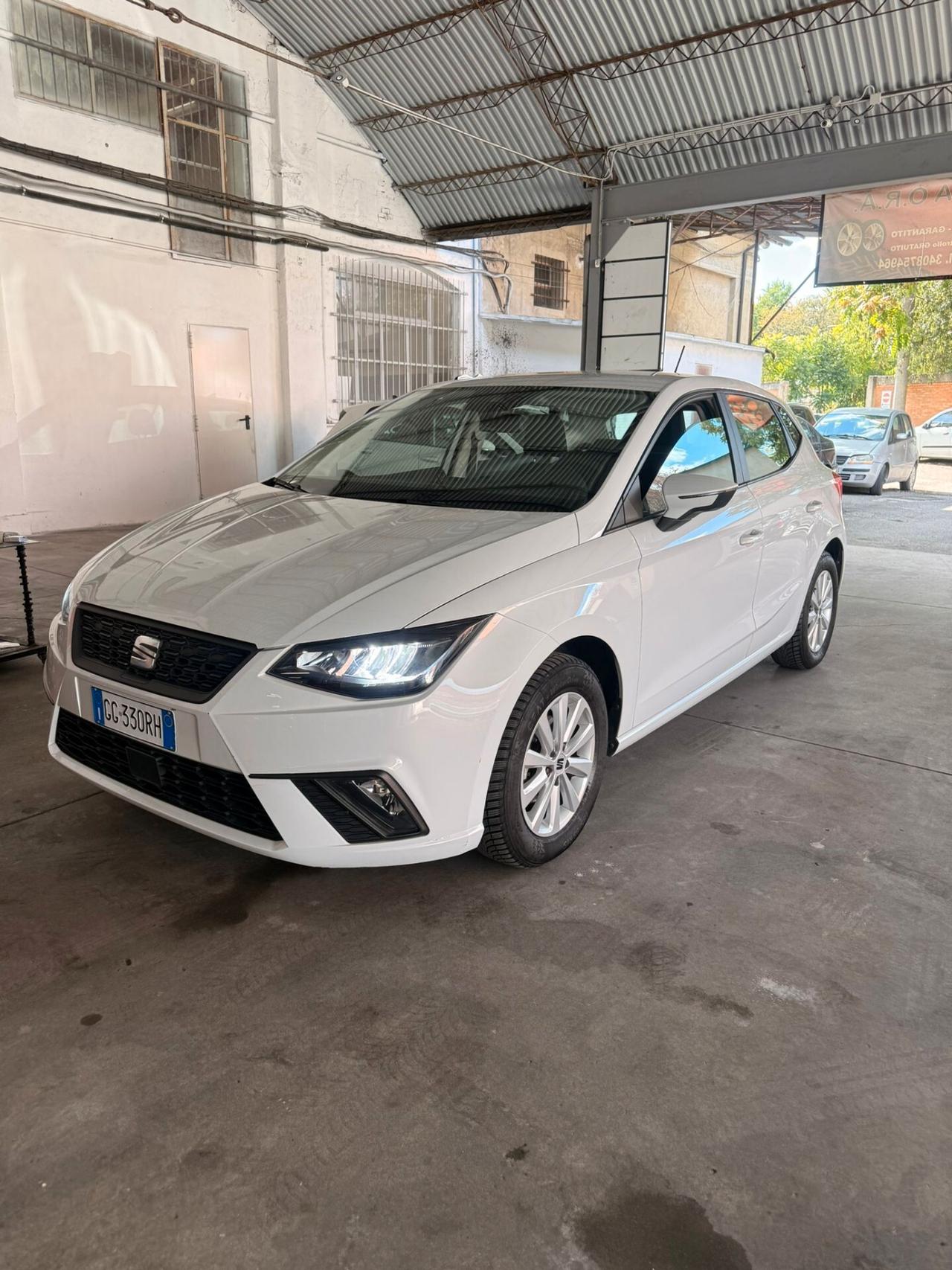 Seat Ibiza 1.0 TGI 5 porte Business