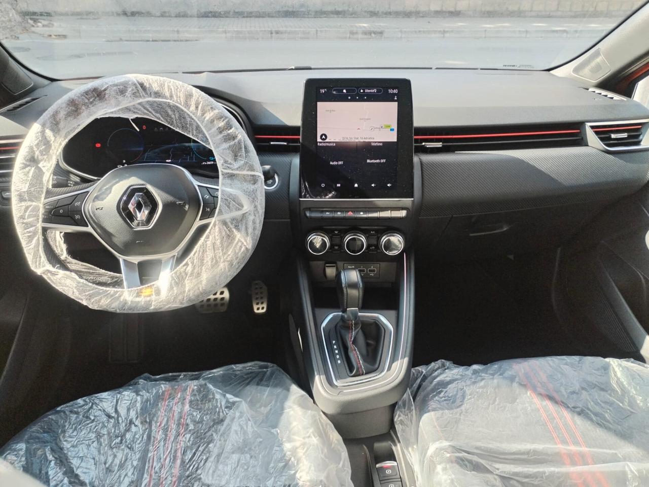 Renault Clio Full Hybrid E-Tech 140 CV 5 porte R.S. Line