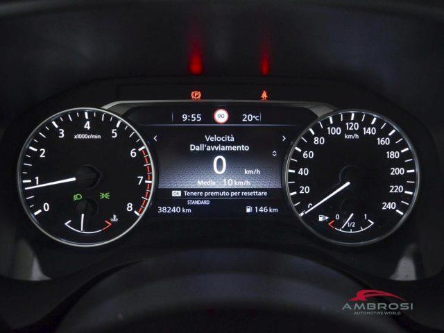 NISSAN Qashqai 1.3 mhev Tekna 2wd 140cv