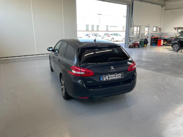PEUGEOT 308 1.5 BLUEHDI 131CV S&S SW BUSINESS