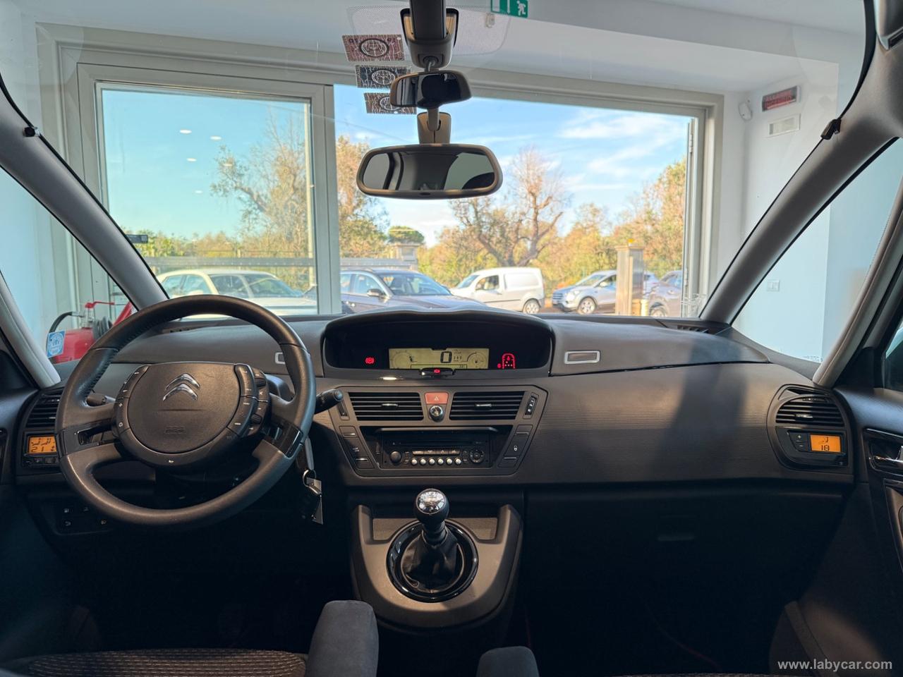 CITROEN C4 Picasso 1.6 HDi 110 Seduction