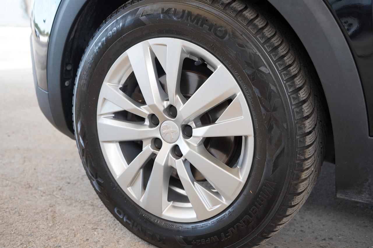 Peugeot 5008 BlueHDi 150 Allure