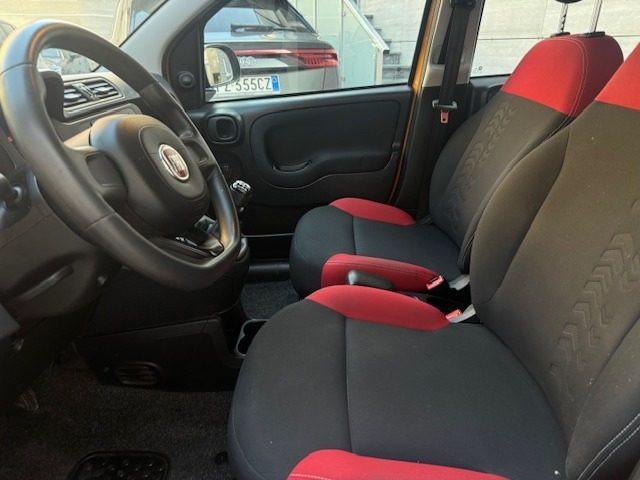 FIAT Panda 0.9 TwinAir Turbo Natural Power Easy