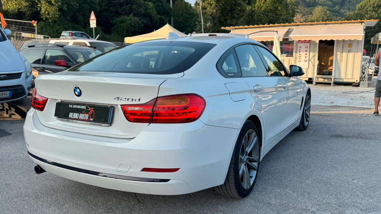 Bmw 420 420d xDrive Coupé Msport
