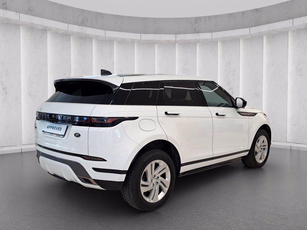 LAND ROVER Range Rover Evoque 2 serie LAND ROVER 2.0D I4 163 CV AWD Auto R-Dynamic S del 2022