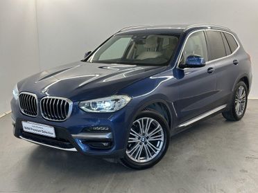 BMW X3 20 d Luxury xDrive Steptronic