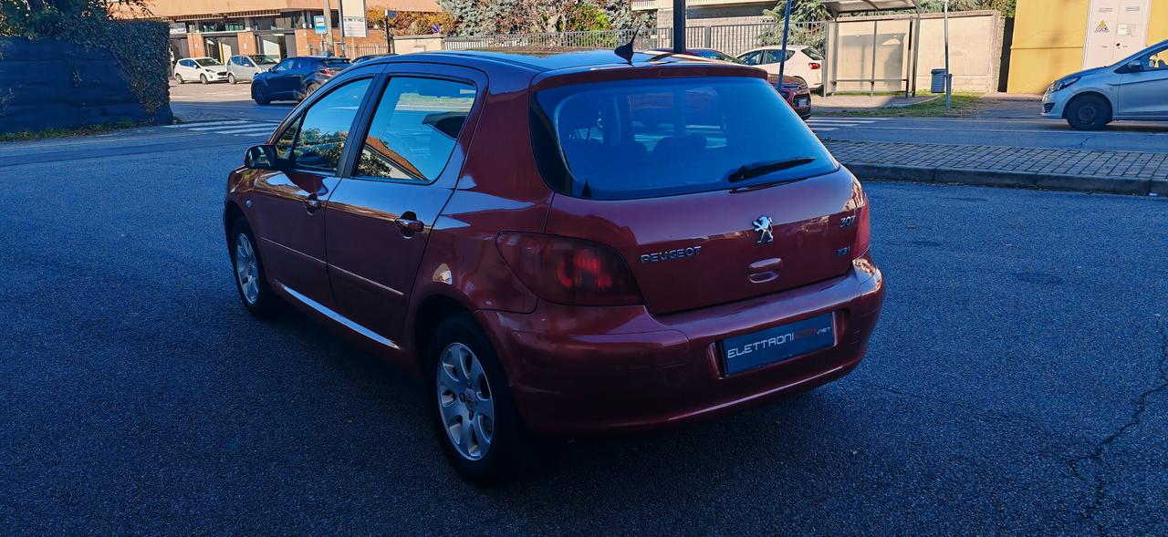 Peugeot 307 1.6 16V 5p. XS