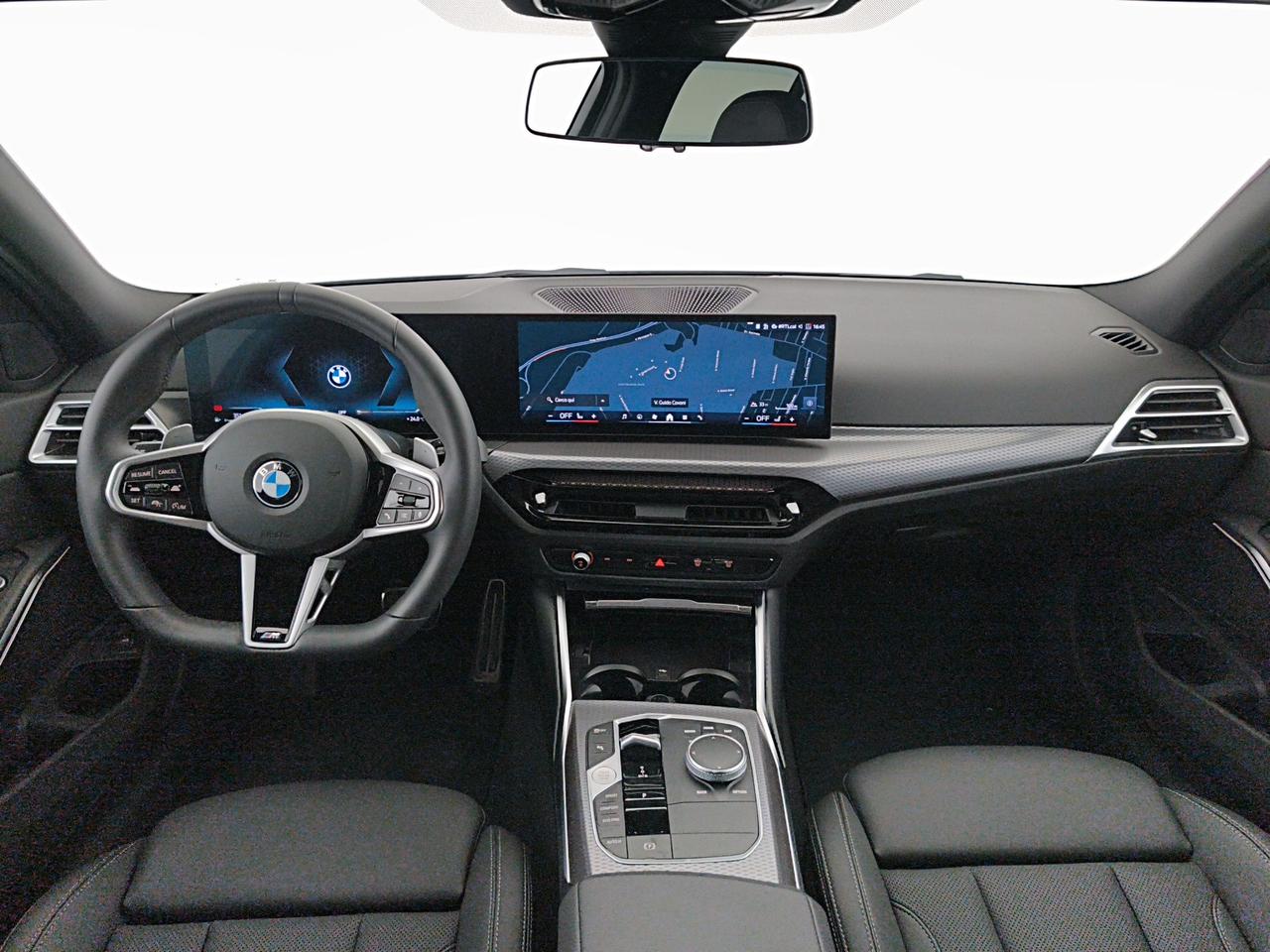 BMW Serie 3 318d Touring 48V MSport