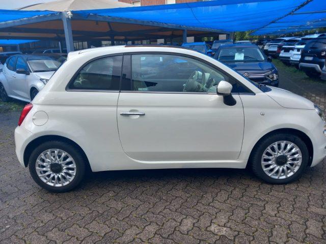 FIAT 500 1.2 EasyPower Lounge+Tetto panoramico