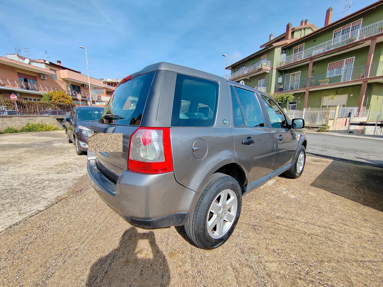 Land Rover Freelander 2.2 TD4 S.W. HSE AUTOMATICA