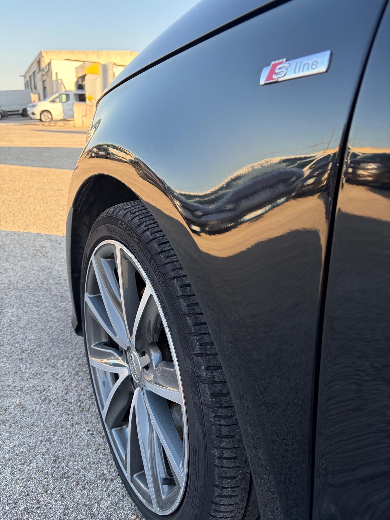 Audi A1 1.6 TDI 116 CV S tronic Metal plus