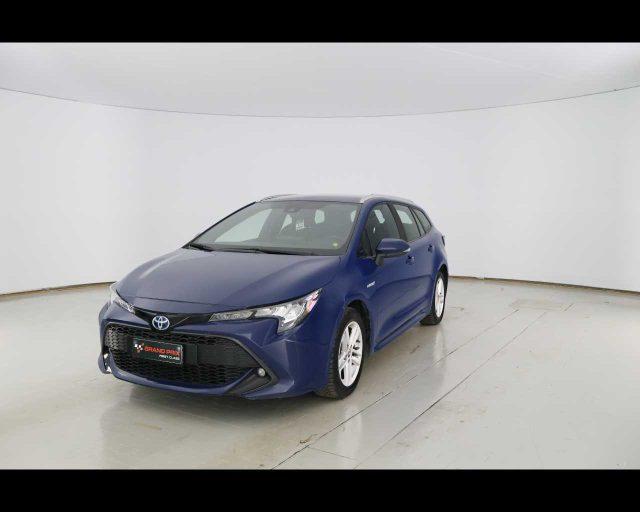 TOYOTA Corolla Touring Sports 1.8 Hybrid Business
