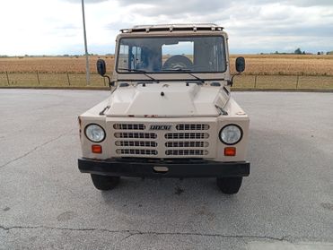 Fiat Campagnola 2.5 diesel hard-top lunga