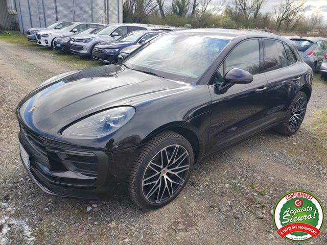 PORSCHE Macan 2.0 265cv *Unico PROPRIETARIO