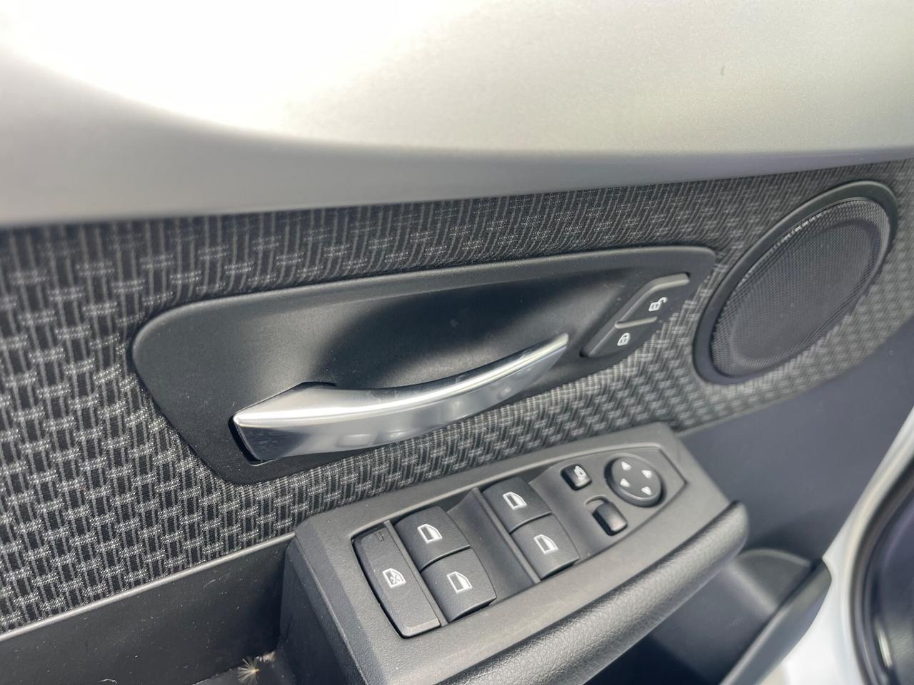 BMW 216D 115CV TWIN TURBO FULL MANUALE MY16