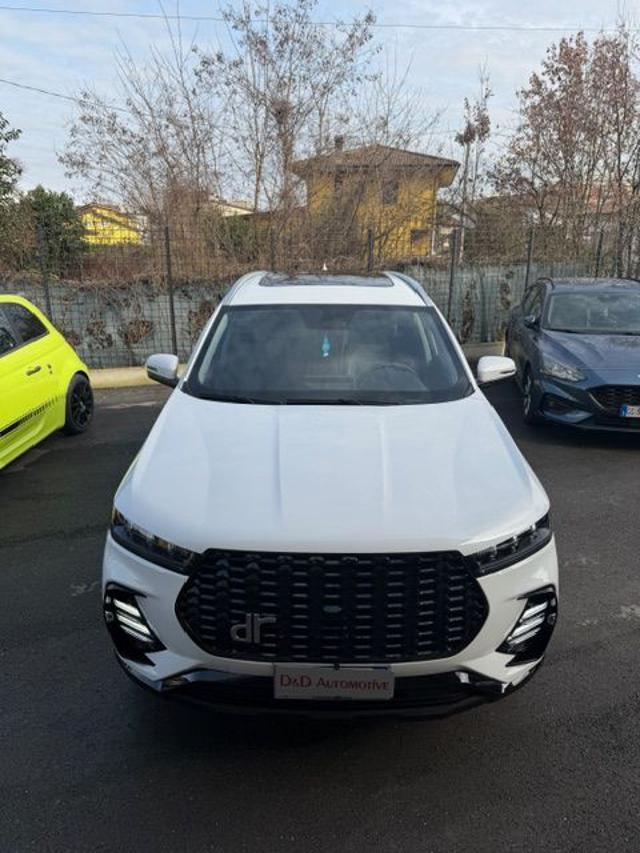 DR MOTOR DR 6.0 1.5 Turbo CVT Bi-Fuel GPL