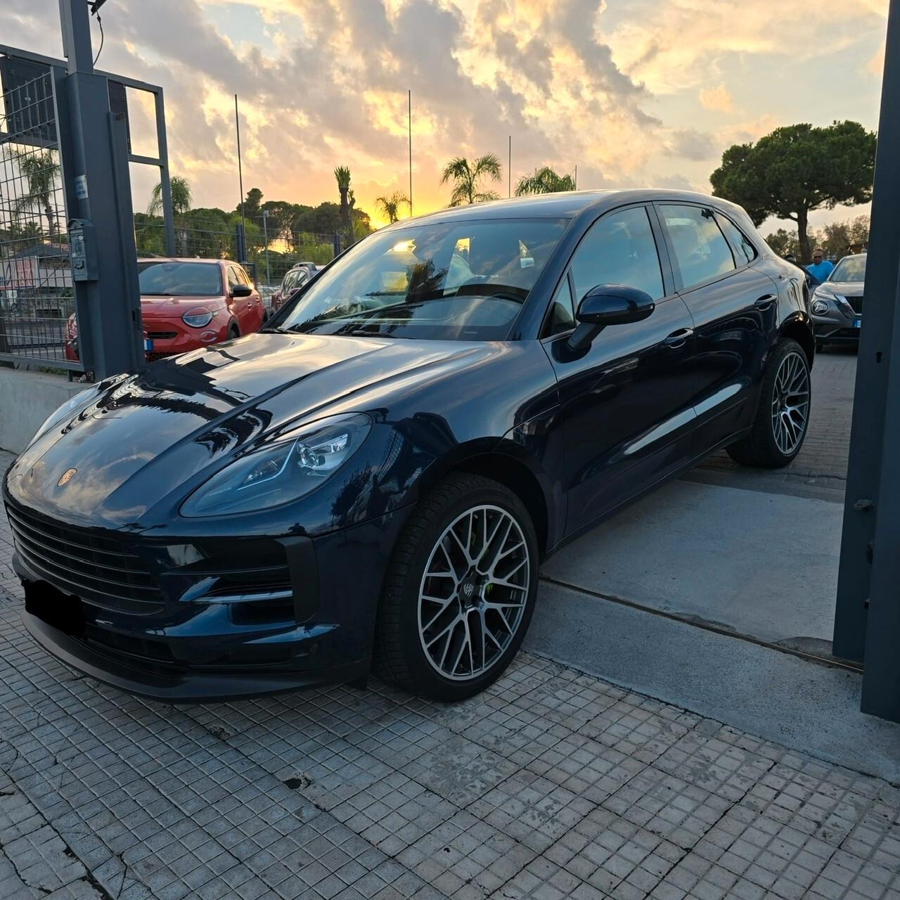 Porsche Macan 2.0