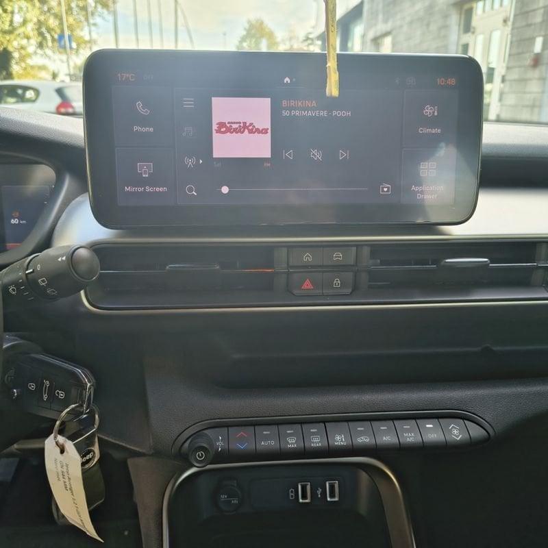 Jeep Avenger 1.2 T-GDI Altitude 110 CV MT6