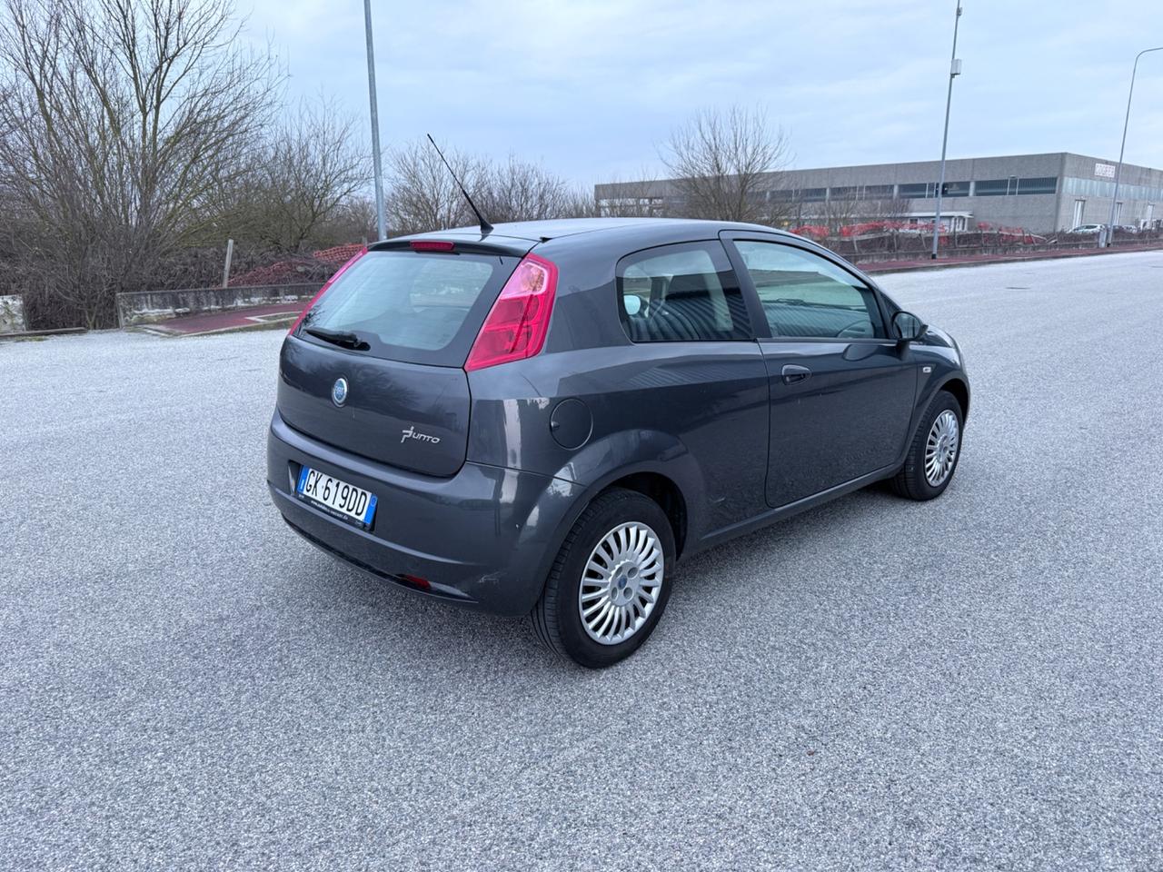 Fiat Grande Punto 1.4 3 porte Dynamic