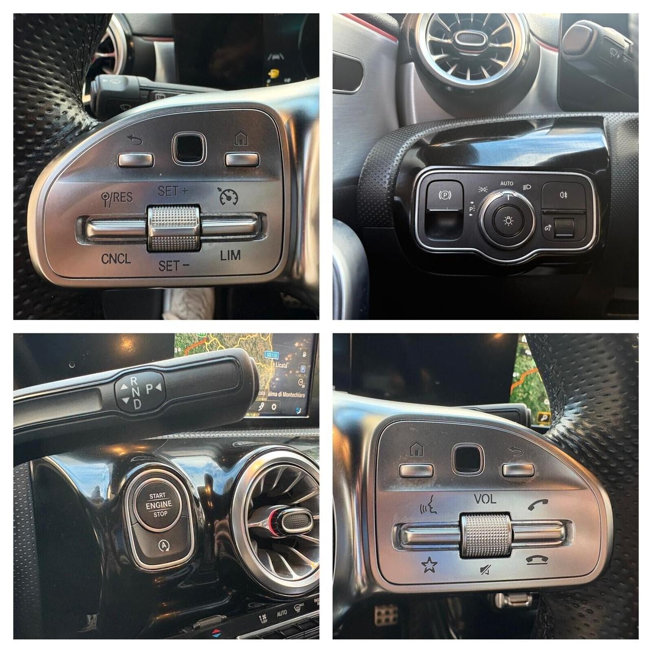 Mercedes-benz A 200 A200 d Premium AMG Edition PROMO