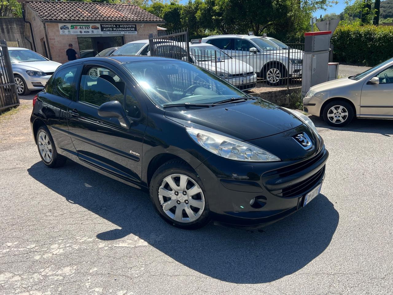 Peugeot 207 1.4 VTi 95CV 3p. ONE Line